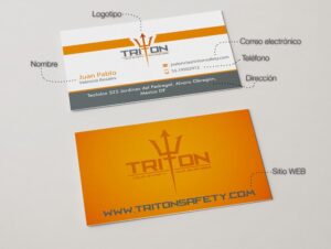 Tarjeta Tritón